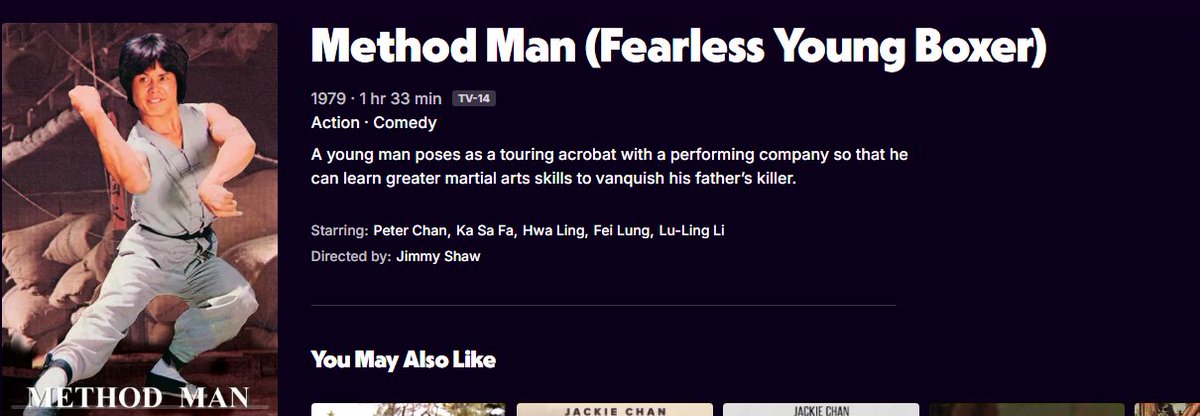 Hellion311's tweet photo. @methodman is this where you came up with your moniker? https://t.co/3Fq86XlnXU