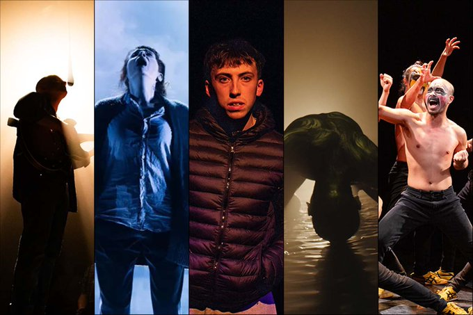 Fergus Morgan (@fergusmorgan) on Twitter photo Vol. 9...
Wright&Grainger's Half Man Half Bull 
Adam Rapp's The Sound Inside
<a href="/WPCtheatre/">Working Progress Collective</a>'s Sessions
<a href="/DicksonMbi/">Dickson Mbi</a>'s Enowate
<a href="/TSCrew3/">TS Crew</a>'s No Dragon No Lion Vol. 9...
Wright&Grainger's Half Man Half Bull 
Adam Rapp's The Sound Inside
<a href="/WPCtheatre/">Working Progress Collective</a>'s Sessions
<a href="/DicksonMbi/">Dickson Mbi</a>'s Enowate
<a href="/TSCrew3/">TS Crew</a>'s No Dragon No Lion