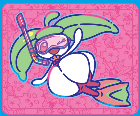 If you can't go to Hawai, Hawai will go to you!
Get NOW and for FREE Steenee from Worlds 24 that is only exclusive if you are in Hawai! 🏖️☀️🌞
Requeriments:
Follow 🫂
Like ♥️
Retweet 🔁
Only 1 per person, if you ask for more, I will permablock you from trades.
Will stay for 1:30