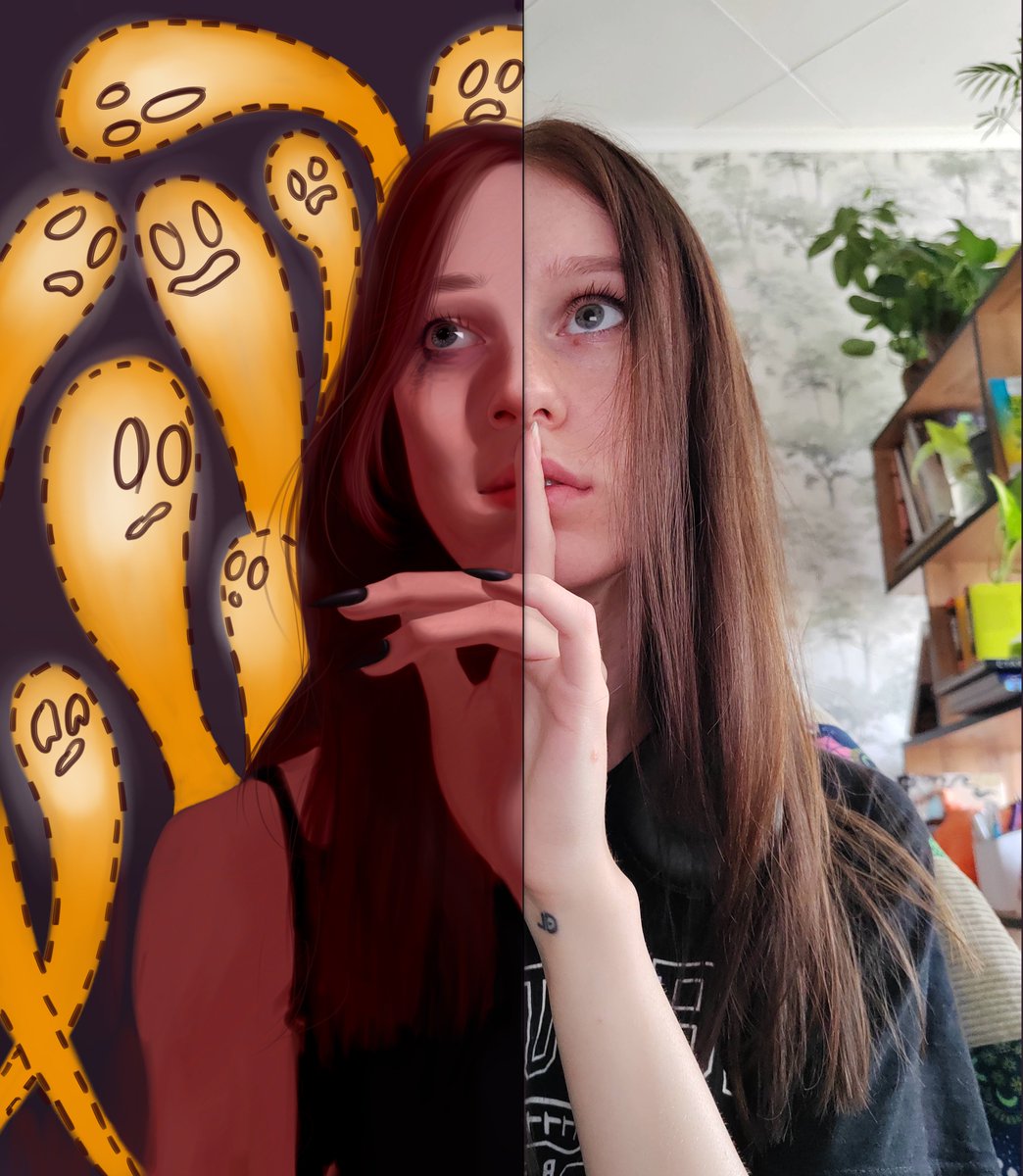 #illustration #art #portrait #digitalart #illustrationart #Digitalx #artist