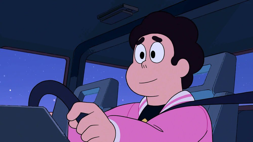 What ‘Steven Universe’ continuation would you like to see?

• Lars of the Stars
• Little Homeschool
• Steven’s Adult Life
• Crystal Gems Prequel

Reply using #RenewStevenUniverse!