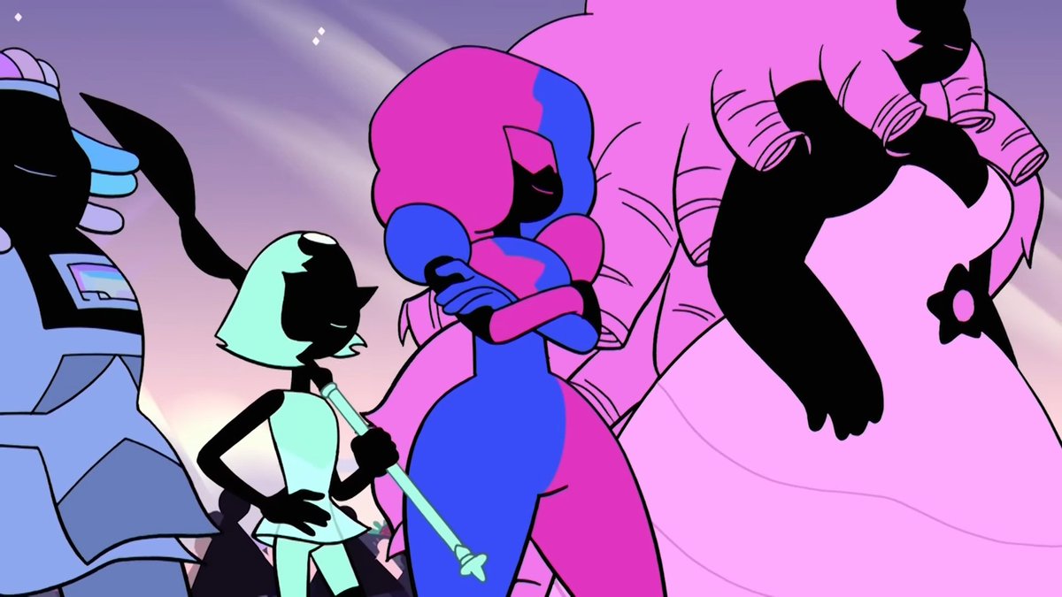 TheCartoonBase's tweet photo. What ‘Steven Universe’ continuation would you like to see?

• Lars of the Stars
• Little Homeschool
• Steven’s Adult Life
• Crystal Gems Prequel

Reply using #RenewStevenUniverse! https://t.co/xEszMl4H5C