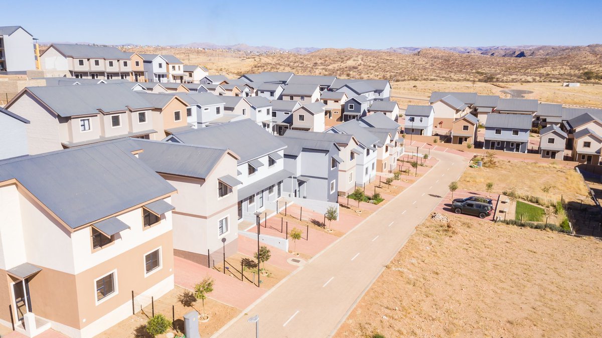 date_africa's tweet photo. 🇳🇦Namibia  :Embark on a journey to Ongos Valley, where our commitment is to transform dreams into reality. Nestled just 12 km northwest of Windhoek's CBD, Ongos Valley is more than a housing project – it's a vision for a thriving community.  #utdanamibia #utdainfo https://t.co/Pq3QMqhgJt