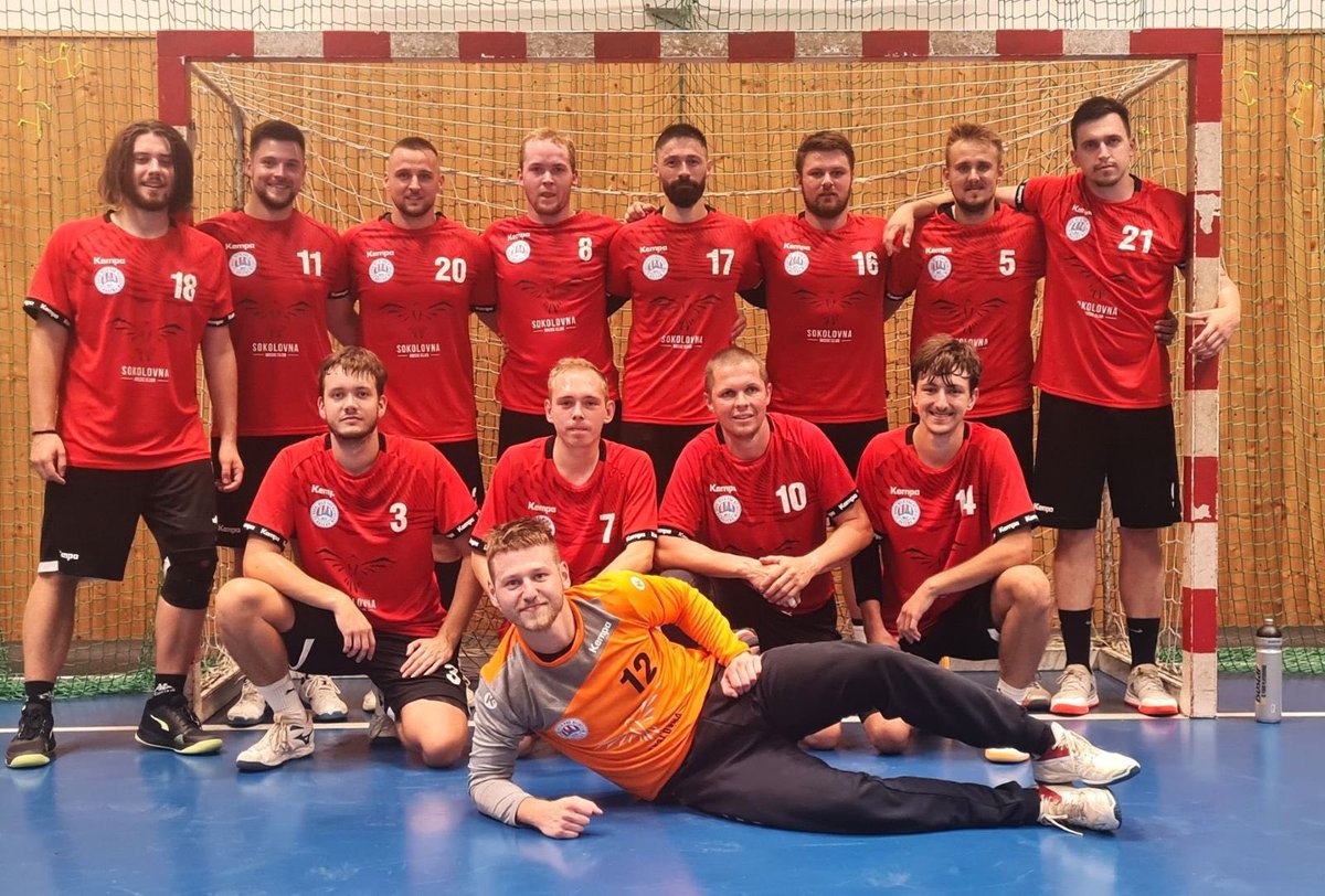 hazenabelapb's tweet photo. Muži Sokol Bělá v přípravném utkaní s Českou Lípou hraném na 3x 20 minut zvítězili 38:24.

Více na webu:
https://t.co/CSdXXrlvVS https://t.co/cXYJWhLiKq