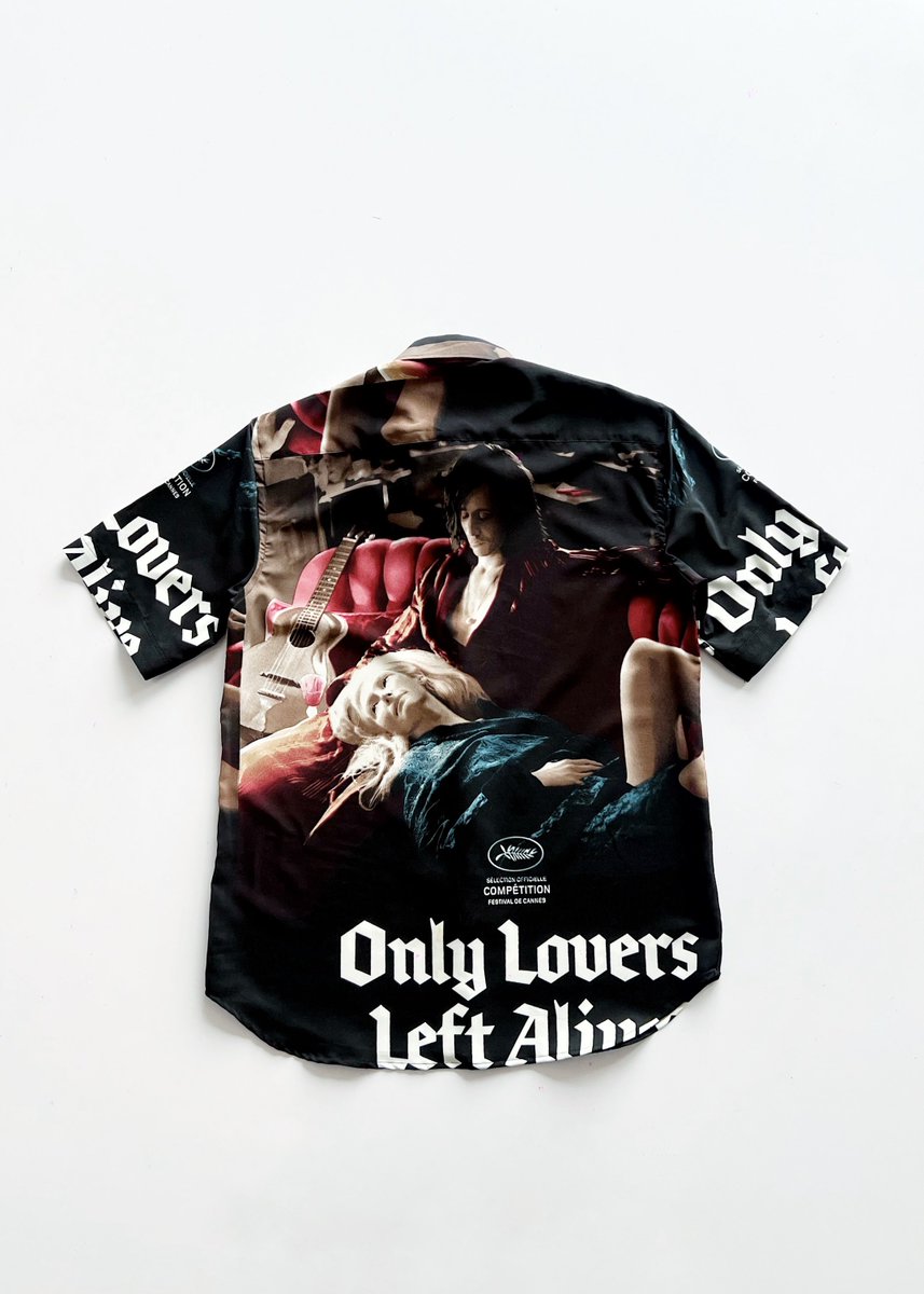 Back in stock,
• The island beach shirt 
• The jungle shirt 
• The lovers shirt 
-
Send a dm to shop 
#30,000