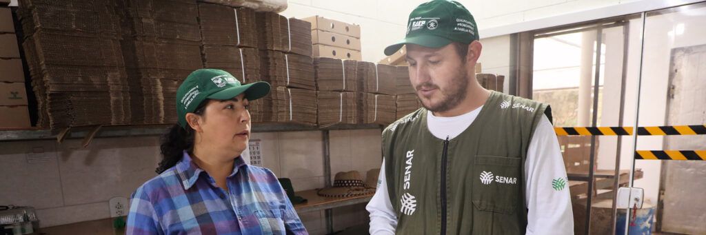 Programa de Assistência Técnica e Gerencial do Sistema FAEP ganha escala e passa a atender 10 municípios do Paraná em fase piloto. Confira 👇 buff.ly/3yHPyYj