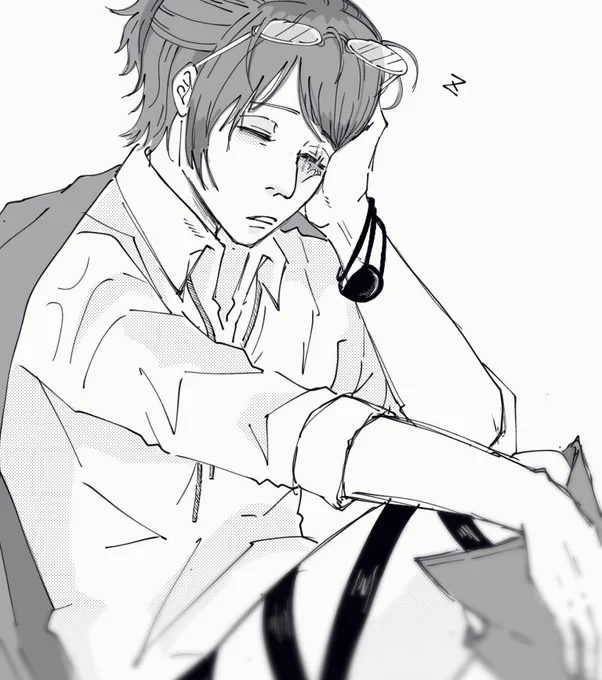 おつかれハンジさん