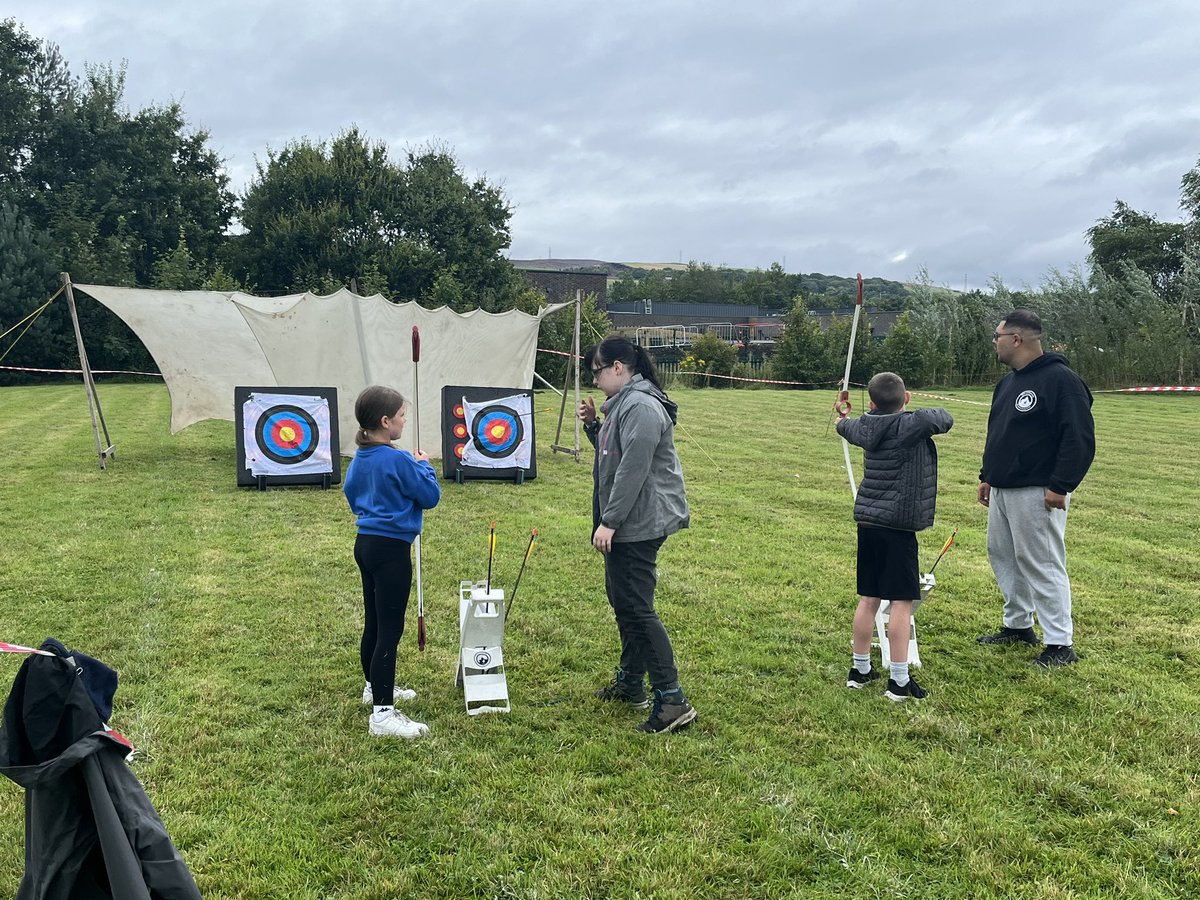 Healthy Hyde (@hydehealthy) on Twitter photo Another successful sports camp ✅
Thanks to <a href="/Oneadventure1/">One Adventure</a> @mcrbikekitchen and Adaptive Gaming for getting involved #summer #camp #Activity Another successful sports camp ✅
Thanks to <a href="/Oneadventure1/">One Adventure</a> @mcrbikekitchen and Adaptive Gaming for getting involved #summer #camp #Activity