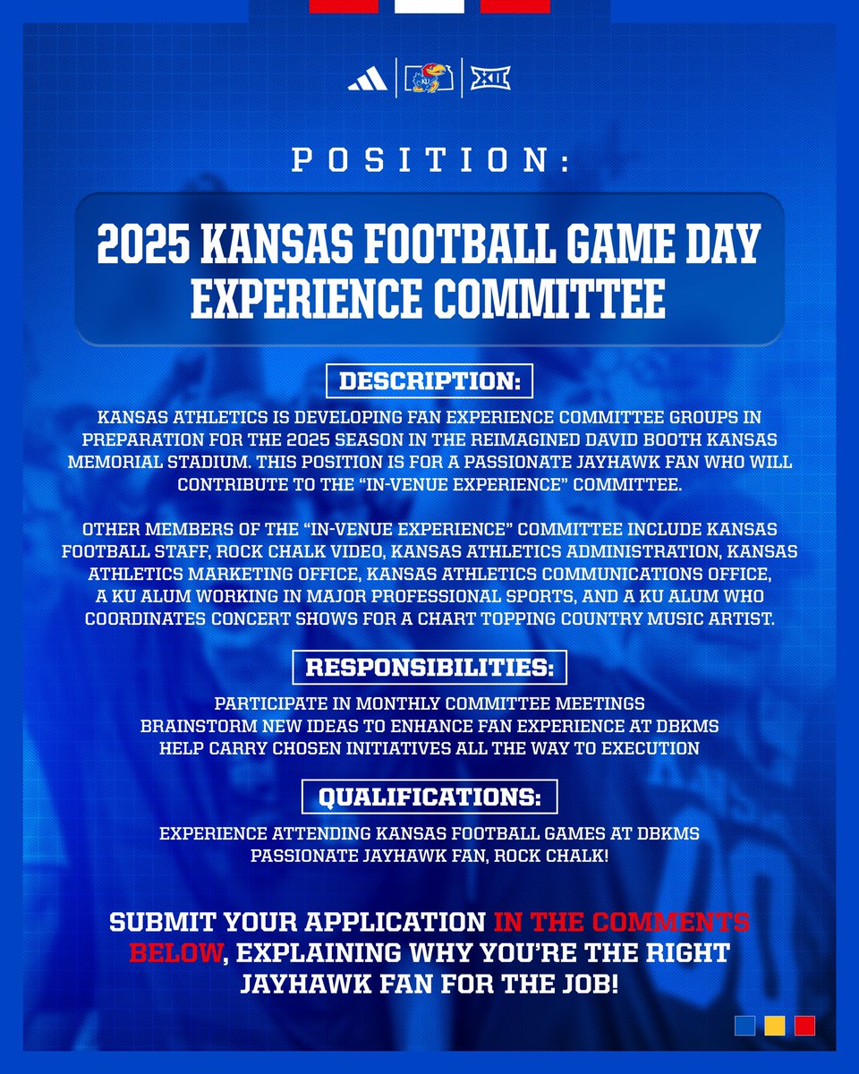 Kansas Jayhawks tweet media