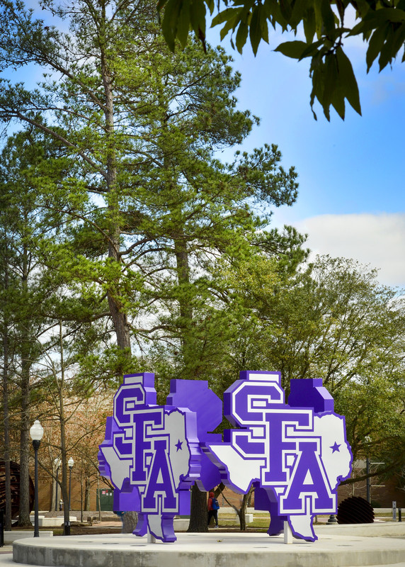 SFASU's tweet photo. Big win! The Arthur Temple College of Forestry and Agriculture was awarded a Conservation Innovation Grant from the United States Department of Agriculture to assist in the creation of a demonstration area for climate-smart agricultural practices. 

This grant will enhance conservation efforts in East Texas, support innovative research and initiatives, and help preserve our region's natural resources. 🌲🌳 

Read more at https://t.co/4deUtw0id5.

#AxeEm