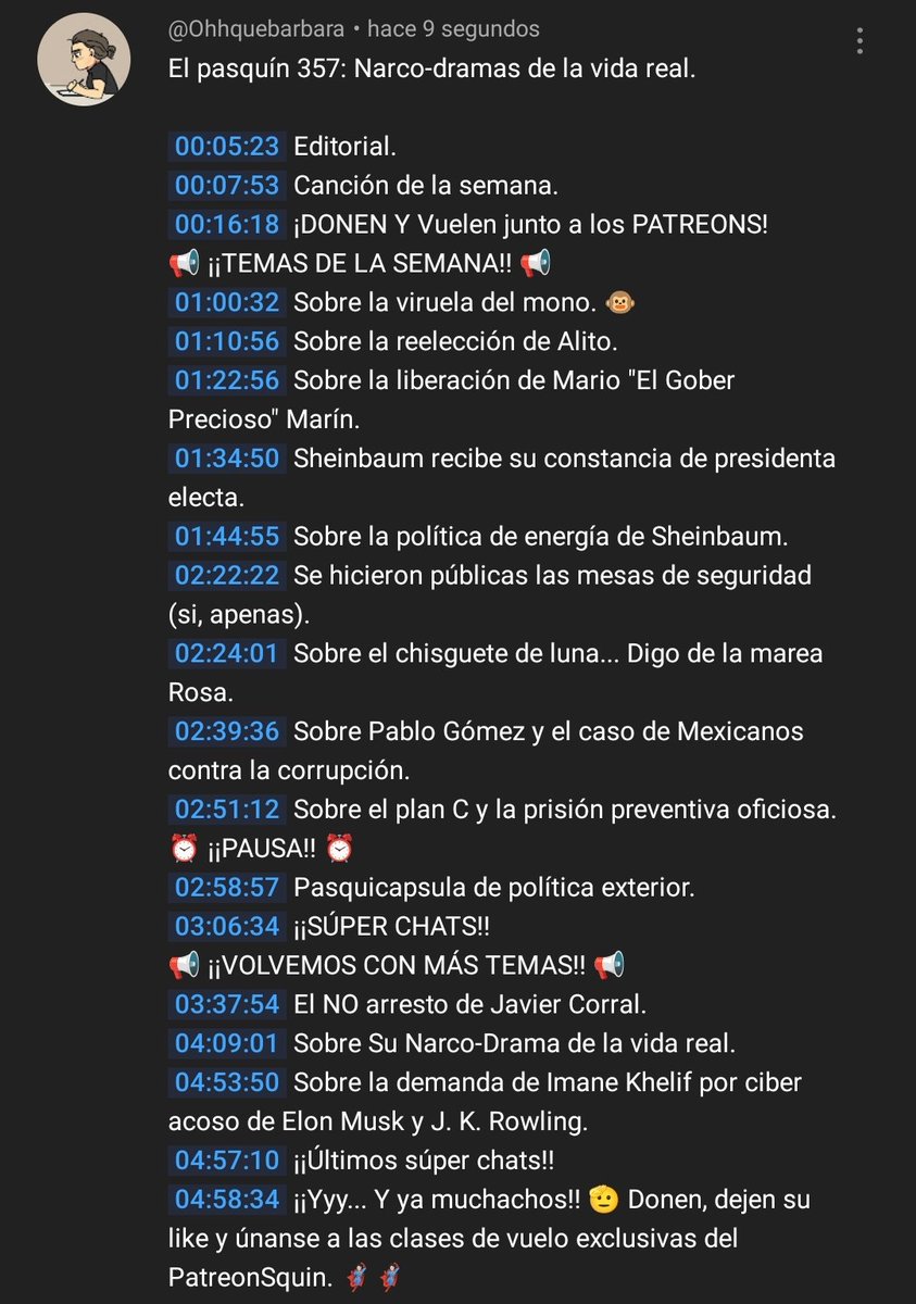 OhhqueBárbara tweet media