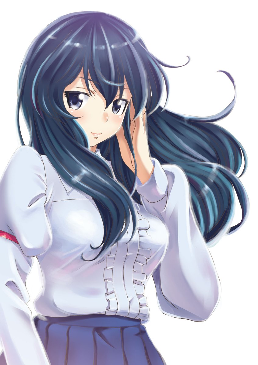 「エクレール誕生日おめでとー^^過去絵で申し訳ないですががが・・・#garupan」|才谷屋龍一🇺🇦パワパス第４巻・４月１３日発売☆のイラスト