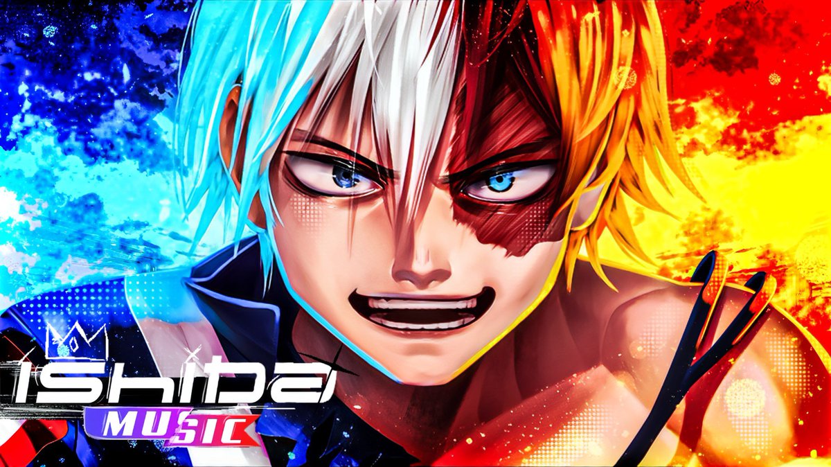 – [CONCEPT] (GEEK) –

Sotho Todoroki Song | Fogo e Gelo (Boku no Hero) | <a href="/ishidayaal/">Ishida/guitarrinha humana</a>

Letra/Voz: Ishida
Mix/Master: Ishida
Edição: Z0diaco, Akuma, Manodinha, Fall e Darkus
Instrumental: Sobral
Thumbnail: MS
Ilustração: Diey

Concept Thumbnail: Linha