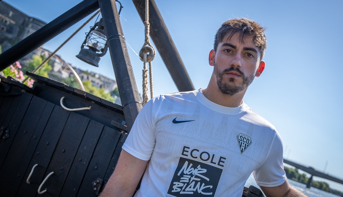 Angers SCO tweet media