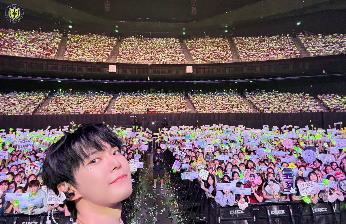 240817 위버스 미디어 #도영

24.08.16 #DOYOUNG Dear Youth, in TAIPEI