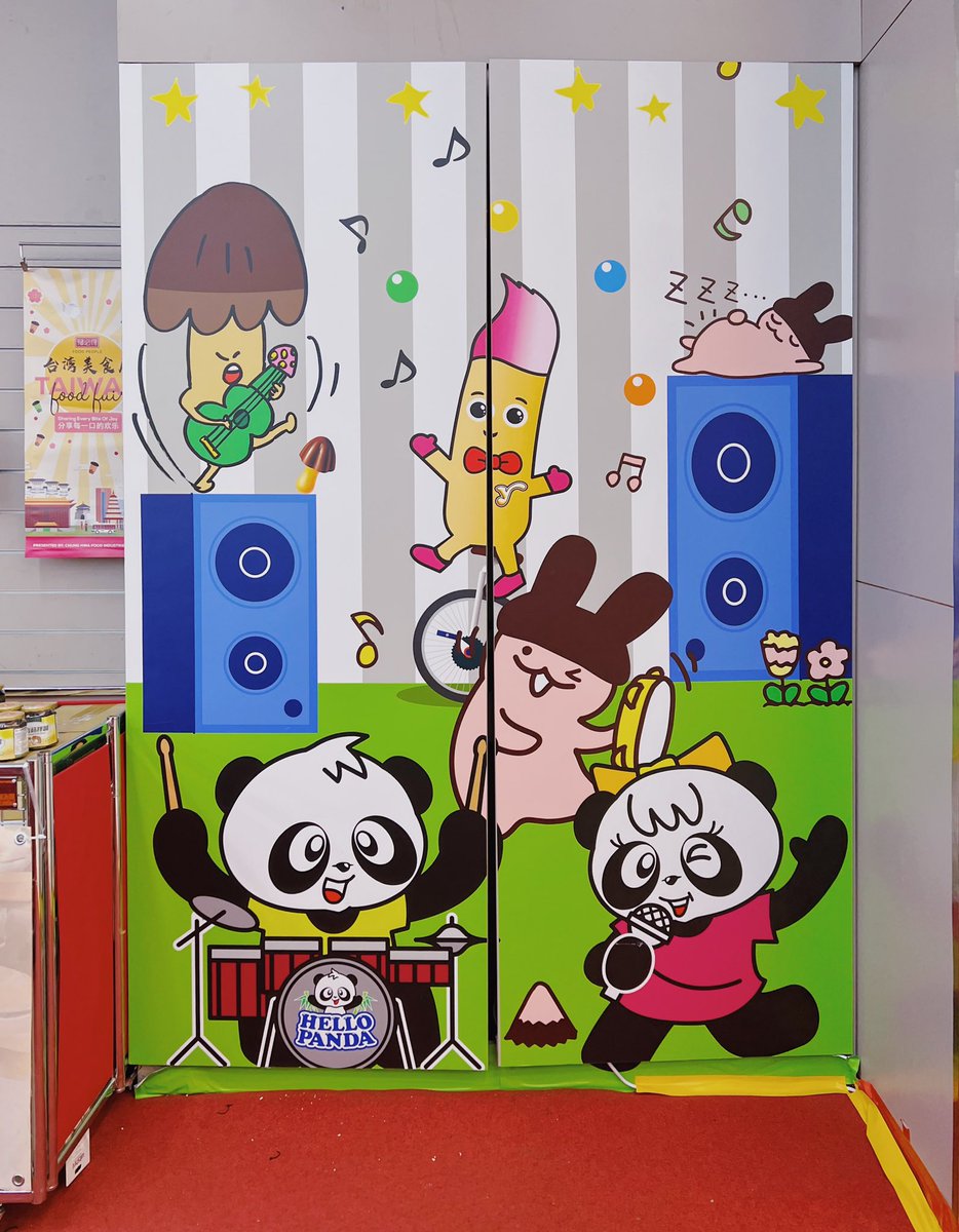 sofklo_'s tweet image. Wonder what they sound like