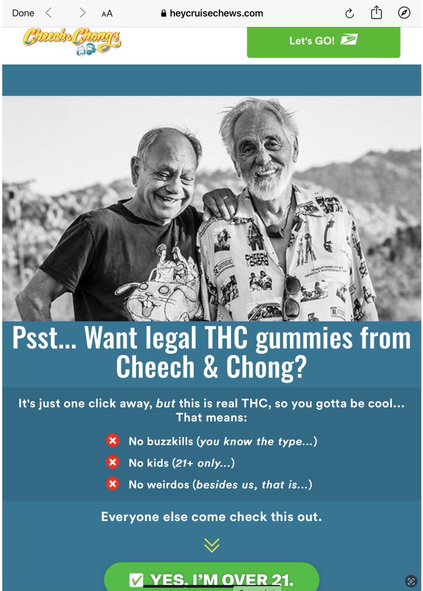 rock_pyle's tweet photo. Congrats @Kimberly_Roy_ on being named acting Chair of @MA_Cannabis !!!

Now that you're in charge for a couple of weeks, can you clarify if all licensees can sell "legal THC" online and by mail in Mass or is it just these guys? https://t.co/F9fhgZC6Qp