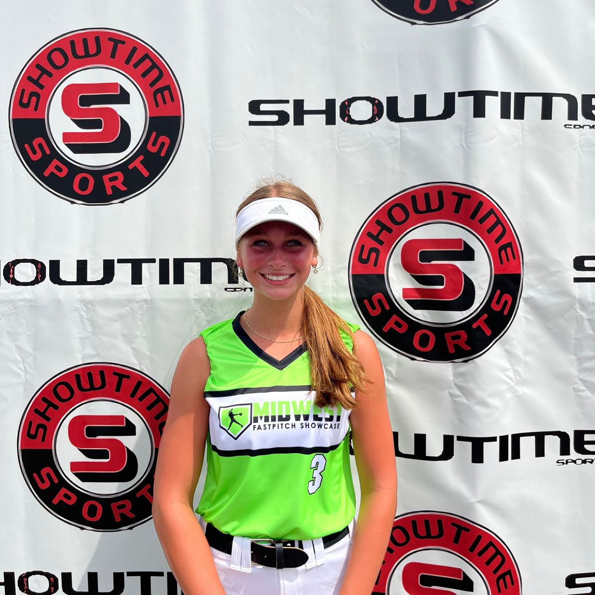 ESA 15U Prospects (@esa_harris) on Twitter photo 🥎Ashlee Barry: 2027 P, 1B, OF
Click the link below to check out Ashlee's 2024 Midwest Fastpitch Showcase Virtual Combine profile! 💪
app.virtualcombine.com/profile/ac5c27…
Email: ashleebarry2@gmail.com 🥎Ashlee Barry: 2027 P, 1B, OF
Click the link below to check out Ashlee's 2024 Midwest Fastpitch Showcase Virtual Combine profile! 💪
app.virtualcombine.com/profile/ac5c27…
Email: ashleebarry2@gmail.com