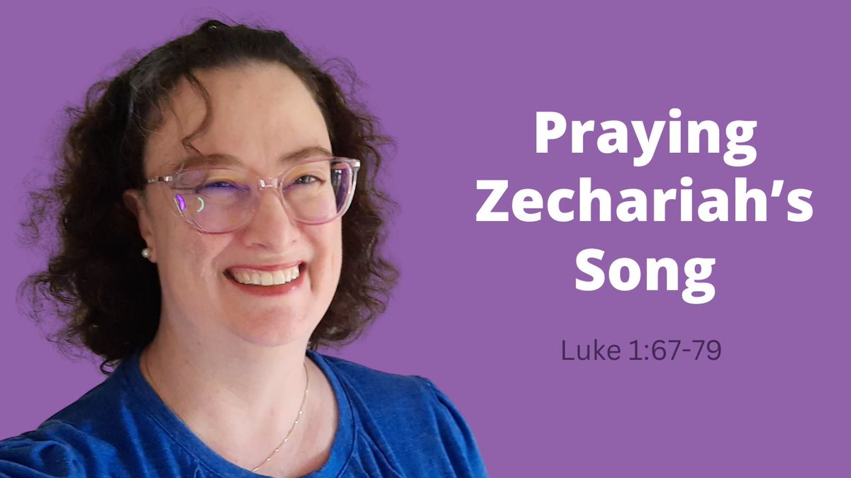 ParentRdMin's tweet image. Let's praise and worship the Lord together using Zechariah's song as a start: ow.ly/MKAV50SUGMN #prayer #praise #prayscripture #praiseandworship #praisethelord