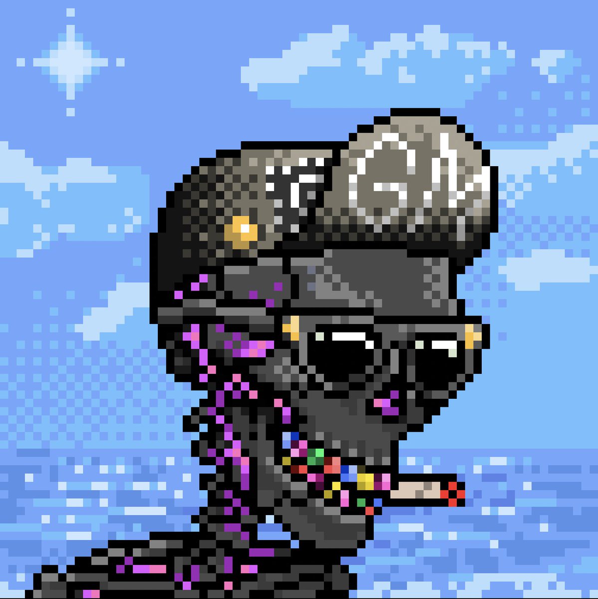 Van ☠︎ tweet media