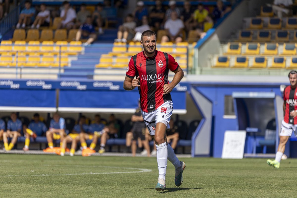 📸 Os dejamos las mejores fotografías del encuentro de hoy frente al <a href="/AD_Alcorcon/">A.D. Alcorcón</a> 

🐺 ¡Seguimos firmes preparando el inicio liguero!