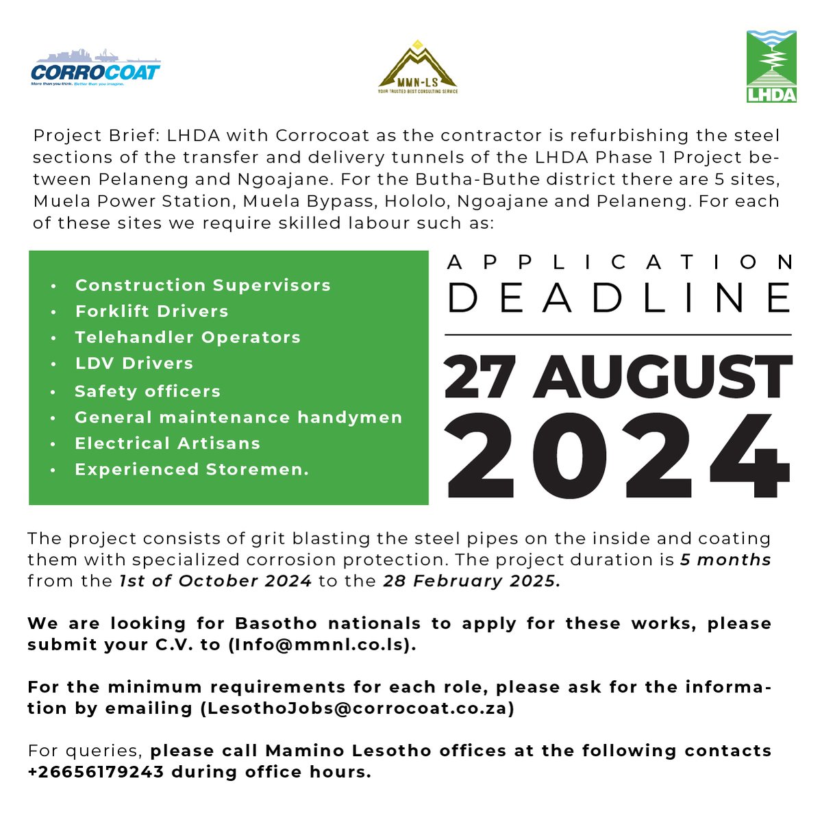 Tente Tente, PrEng tweet media