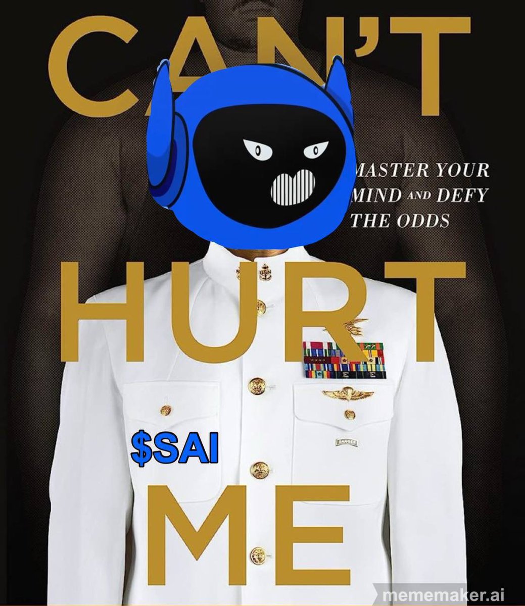 sam712635794295's tweet image. Analyzing the market trends and potential growth factors, it is evident that $SAl is a promising and bullish project. The team's expertise and strategic vision are key drivers of its success. #bullish #investment @StoopidAIOnBASE $SAI