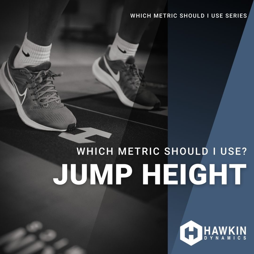 jcalderbank_'s tweet photo. 🔍 **Which Metric Should I Use? Series** 📊

In this series, I want to help you understand, monitor, and use Hawkin Dynamics metrics like a pro. Today's focus is Jump Height 🚀

Stay tuned for more in the upcoming posts.

@HawkinDynamics 

#ForcePlate #HawkinDynamics https://t.co/oqYZ1ImPPx