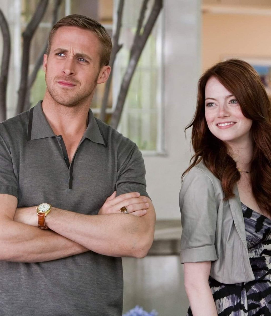 cinestrenos12's tweet image. "El amor no siempre es fácil, pero siempre es divertido." 😂❤️

#CrazyStupidLove
#SteveCarell
#RyanGosling