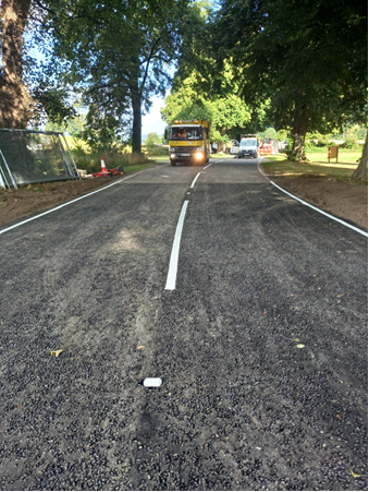 northyorksc's tweet image. Work on the A6108 at The Busks in #Middleham has been completed early.

Work started on 5 August with the road due to be closed for 4 weeks. The work was completed today and the road is now open.

See details of roadworks taking place in North Yorkshire at northyorks.gov.uk/roads-parking-…