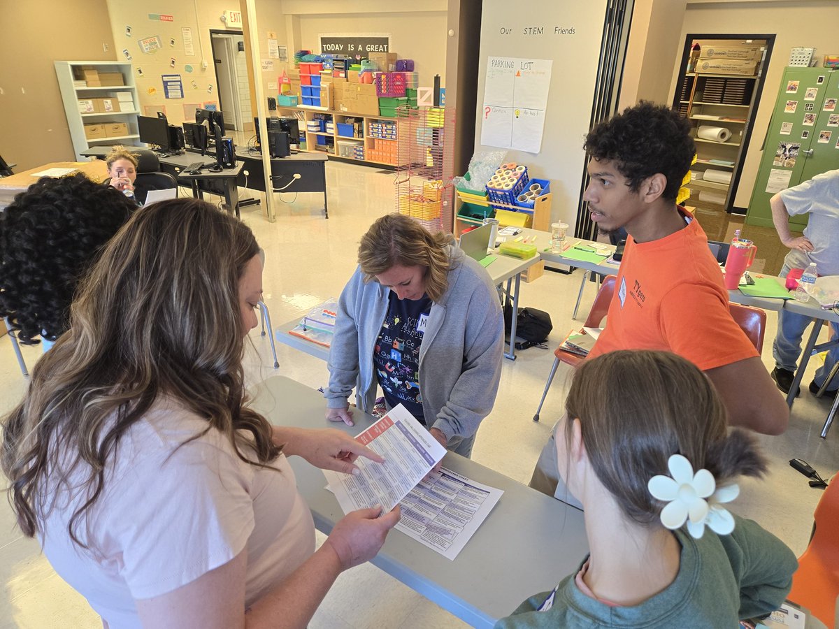 Amy S. Harker (@amysharker) on Twitter photo Shout out to <a href="/MCSTygers/">MCS Tygers</a> <a href="/springmill_stem/">Springmill STEM</a>! They are on fire 🔥!!! What an awesome day with this crew! #personalizedlearning #learnerdriven I can't wait to see their next steps! Shout out to <a href="/MCSTygers/">MCS Tygers</a> <a href="/springmill_stem/">Springmill STEM</a>! They are on fire 🔥!!! What an awesome day with this crew! #personalizedlearning #learnerdriven I can't wait to see their next steps!