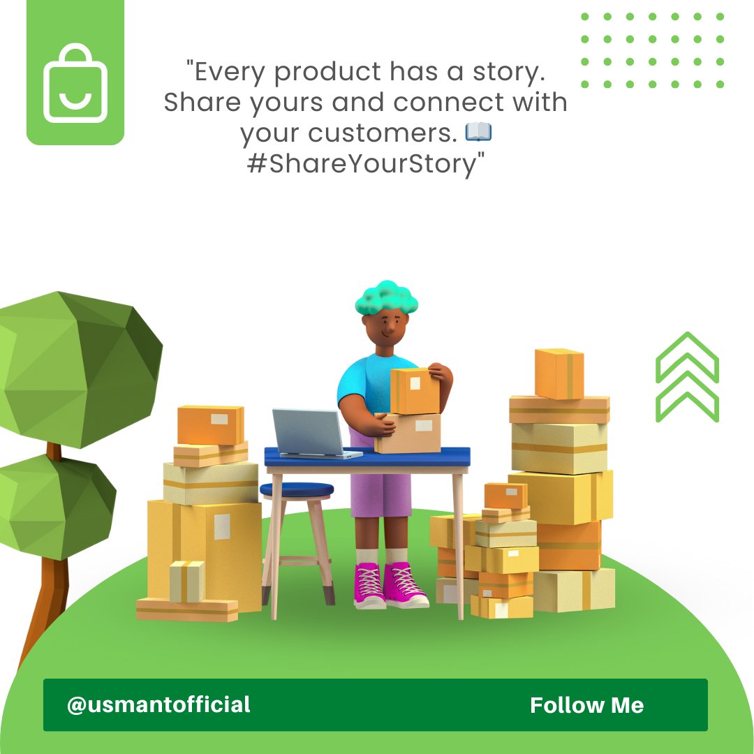 UsmanTOfficial's tweet image. #EcommerceFuture #DreamBig #DigitalVision