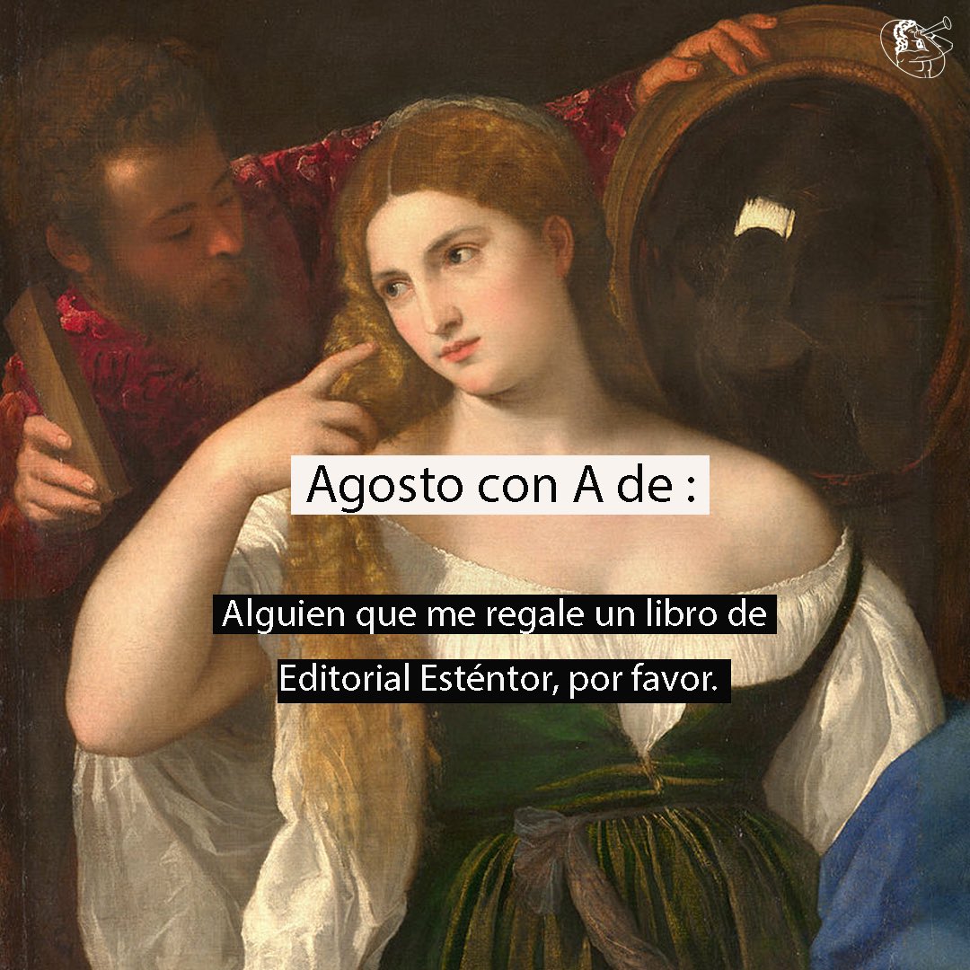 Ed_Estentor's tweet photo. 📚 Este mes, no hay mejor manera de darle la bienvenida a la segunda mitad del año que con un buen libro. ¿Alguna recomendación o regalito literario? 📖
¿Y tú, qué libro estás esperando leer este agosto? 🧐
#AgostoConADe #AmorPorLosLibros #Lectura #RegálameUnLibro https://t.co/18yelBVr8d
