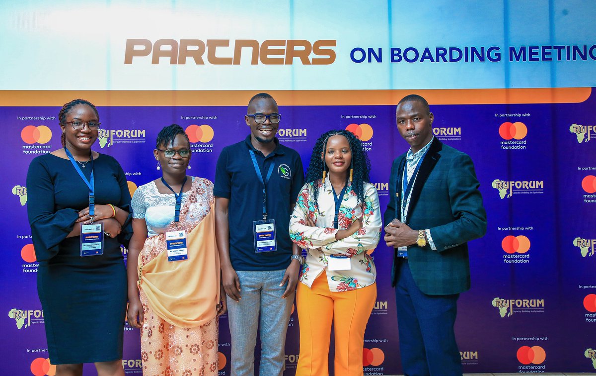 We're extending our partnership with <a href="/ruforumsec/">RUFORUM</a>, to impact 1.2M young people, including refugees, women, and persons with disabilities, by strengthening over 1,600 agricultural courses across 80 programs at African universities. Learn more here: ow.ly/ruPg50SZh0z