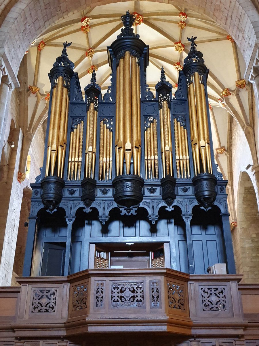 Join us for our next Lunchtime Organ Recital with Samuel Bristow (Chelmsford Cathedral). The performance will include Elgar's Prelude and Angel's Farewell from The Dream of Gerontius. 

🎵 Tuesday 20 August, 1pm 
🎟️ Free, donations welcome