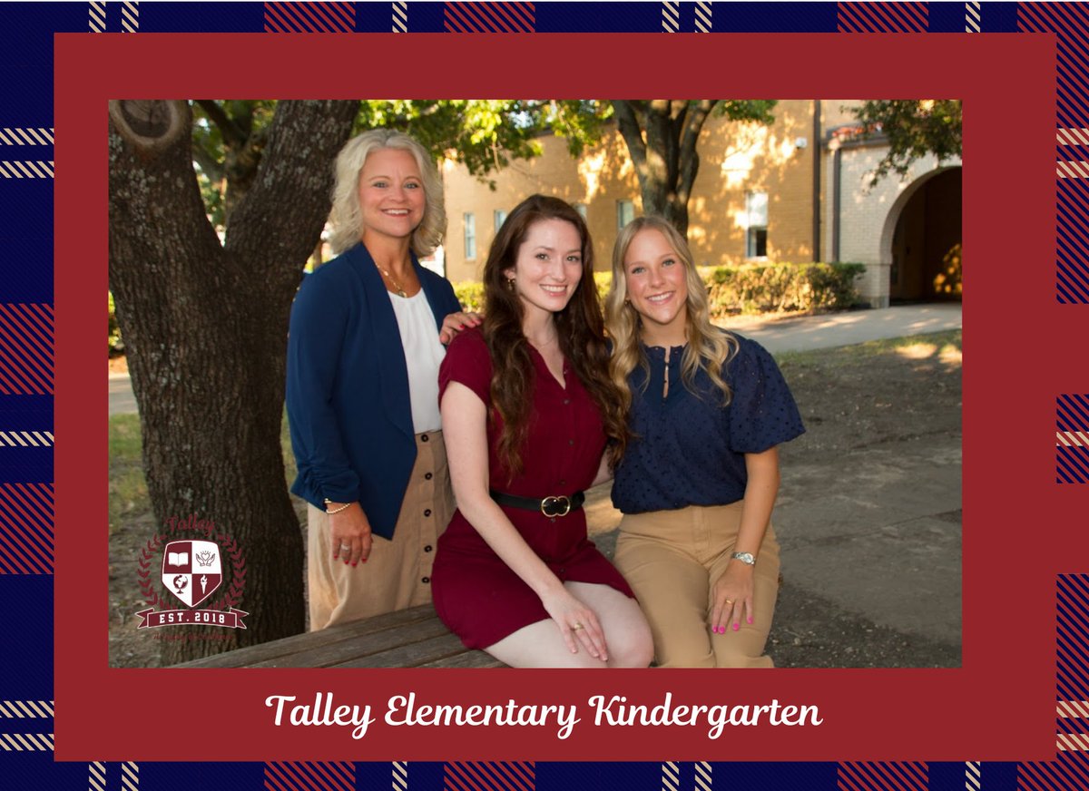 TalleyElem's tweet image. We’re thrilled to kick off our SEVENTH year of excellence! This year, our theme is "Ivy League, a Legacy of Excellence." Our new crest embodies the values that guide us: learning, compassion, connection, and leadership.
Here is a sneak peek at our Talley staff photos!