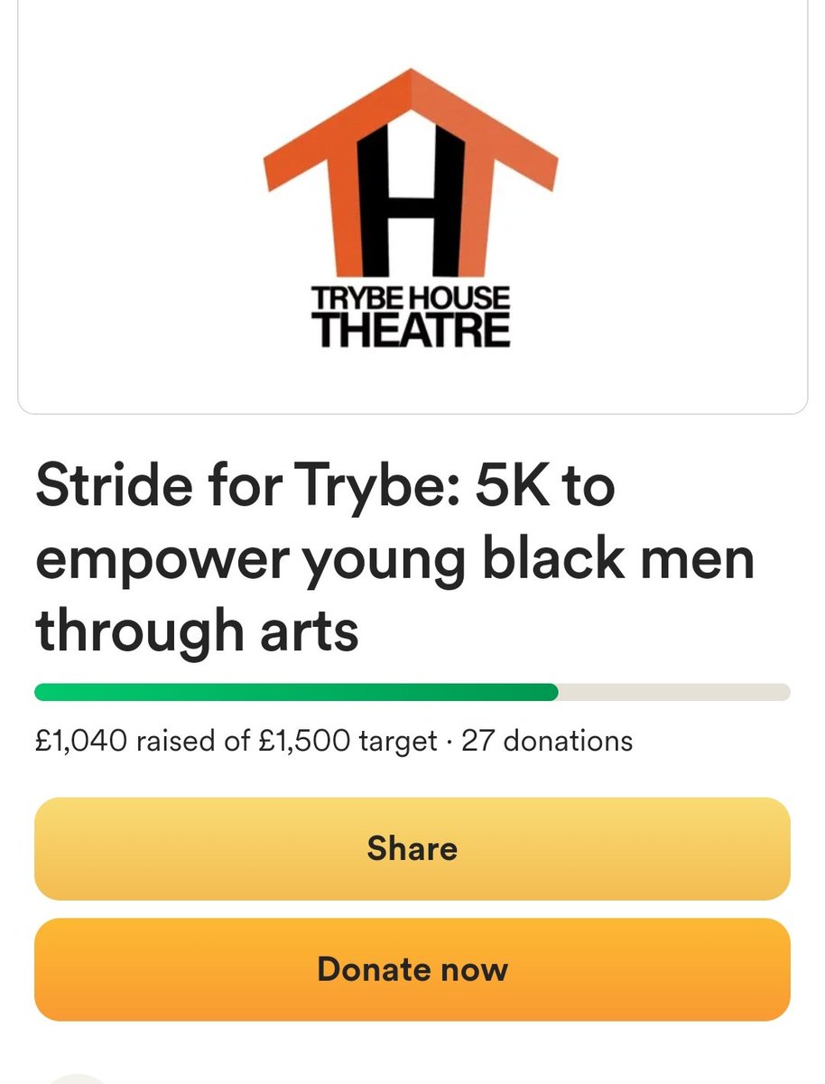 Trybe House Theatre tweet media