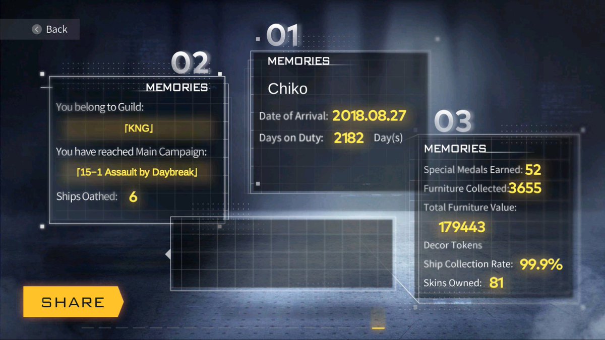 Vctpro's tweet photo. @AzurLane_EN Please join our guild, Vietnamese only!
#AzurLane6thAnniv https://t.co/EqSAClmvfb
