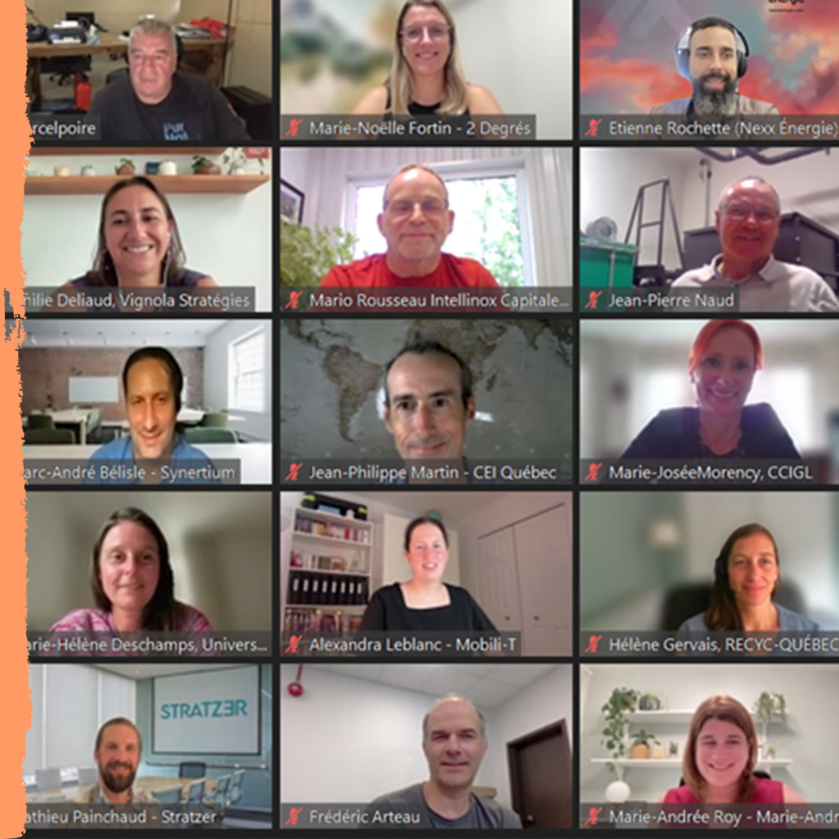 Communauté métropolitaine de Québec tweet media