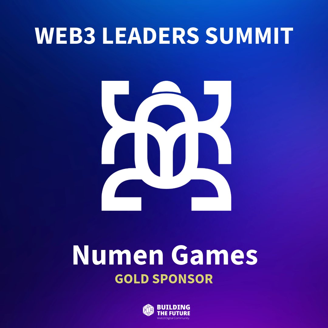 MyCreativeOwls's tweet photo. Proud to announce our Web3 Leader Gold Sponsor @numinia_xyz https://t.co/Off3vF9udH