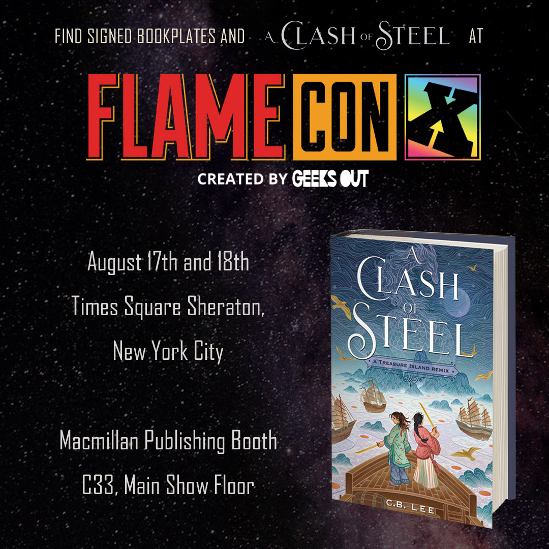 CB Lee (they/them) tweet media