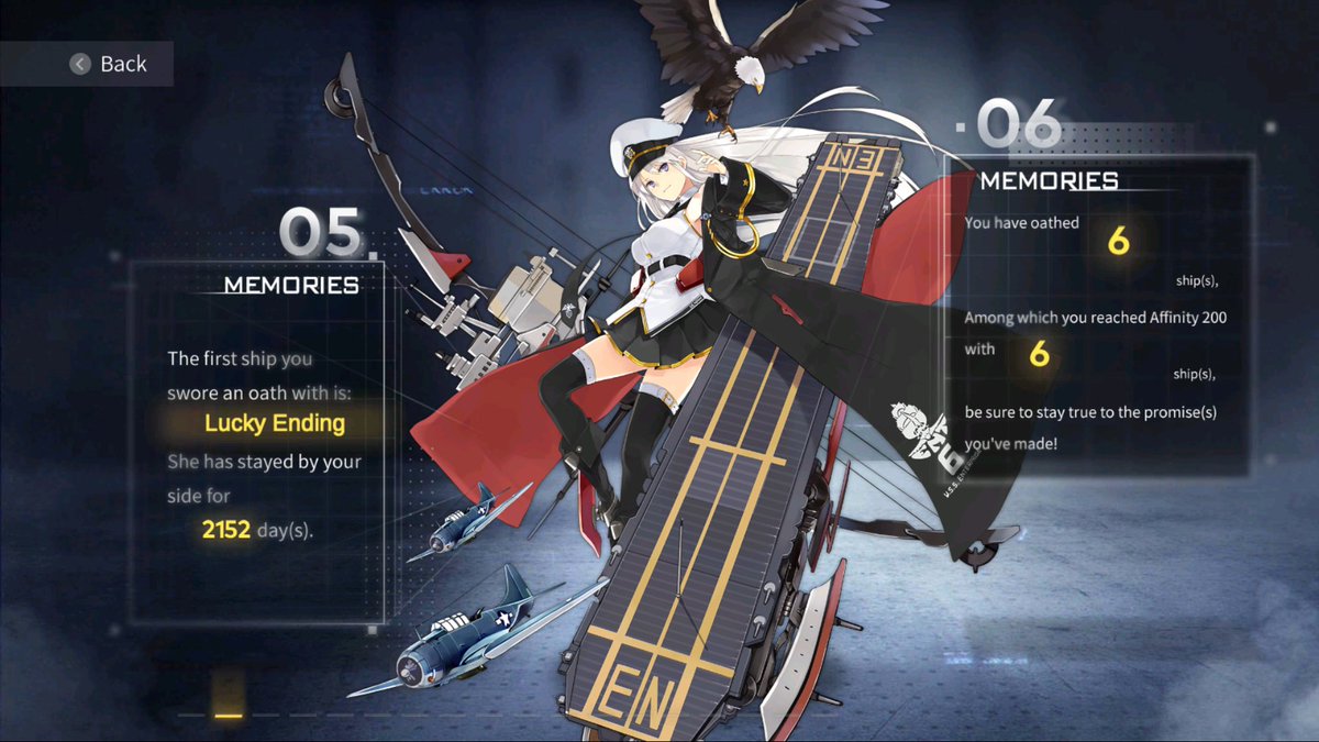 Vctpro's tweet photo. @AzurLane_EN Please join our guild, Vietnamese only!
#AzurLane6thAnniv https://t.co/EqSAClmvfb