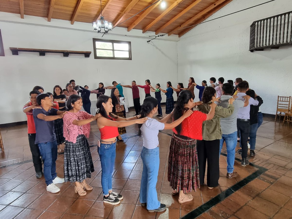 NIMD GUATEMALA tweet media