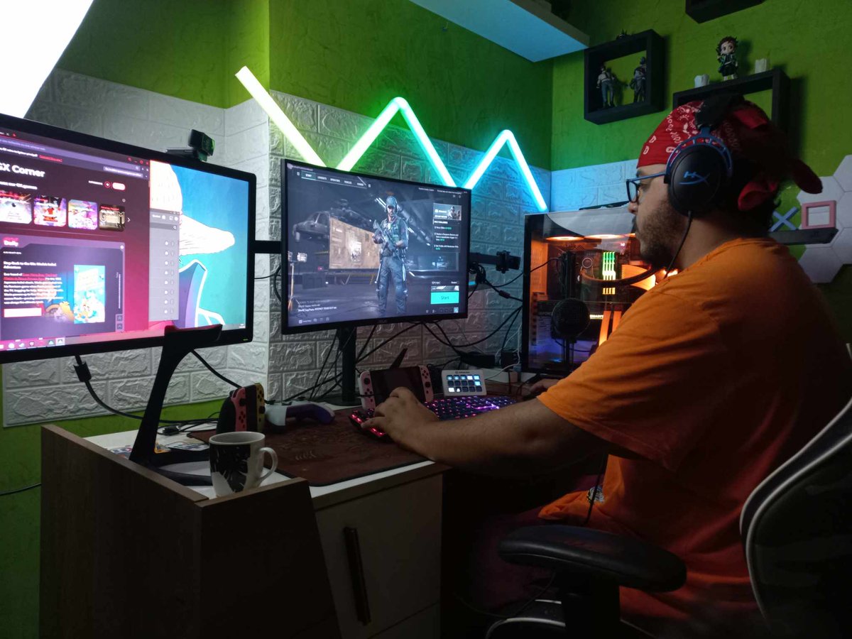 CaptainArmine's tweet image. Delta Force: Hawk Ops
twitch.tv/captainarmine
#DeltaForceHawkOps #DeltaForceAlphaTest #DeltaForceCreatorHub