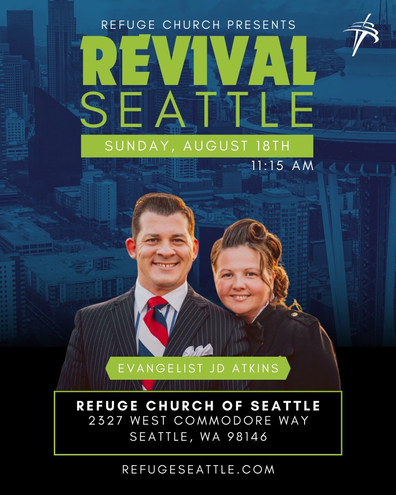 Refuge Church Seattle tweet media