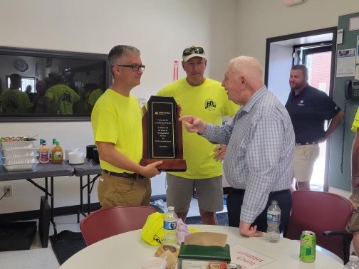 CortevaUS's tweet image. Cheers to 60 years! Our seed production facility in Laurinburg, North Carolina is celebrating 60 years of serving customers. We look forward to continuing to enrich lives and support those who produce for many generations to come. Thank you! #KeepGrowing #LifeAtCorteva