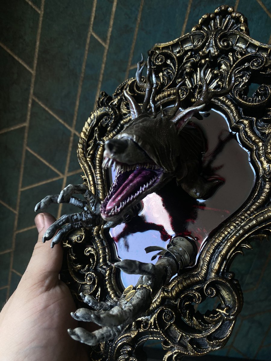 Vicar Amelia frame.

#bloodborne #fanart #fanmade