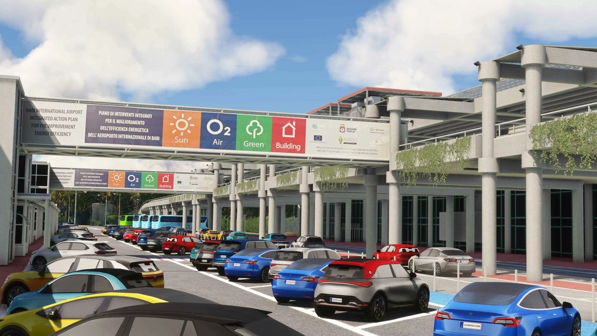 simflight's tweet photo. Bari Karol Wojtyła Airport (LIBD) for Microsoft Flight Simulator 2020 captures the essence of Italy's Apulia region with detailed 3D models and realistic textures.
https://t.co/DkSv1Gu8E9
https://t.co/MgfgDcbsMg
#SIMPIXEL #BARI #LIBD #ITALY #inibuilds #SIMMARKET https://t.co/x2ReLhFhpn
