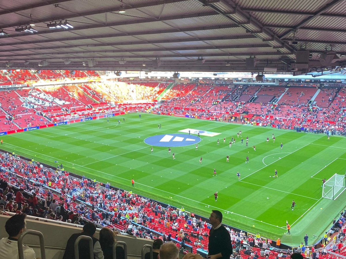 Scotch Plains Fanwood Soccer Club in place for tonight's EPL opener, Manchester United v Fulham ⚽️

Our tours can help provide tickets for any UK fixture. Time with us is YOUR time &amp; completely bespoke.

Test yourself against UK sides, train like a Pro, &amp; also visit our biggest &amp;