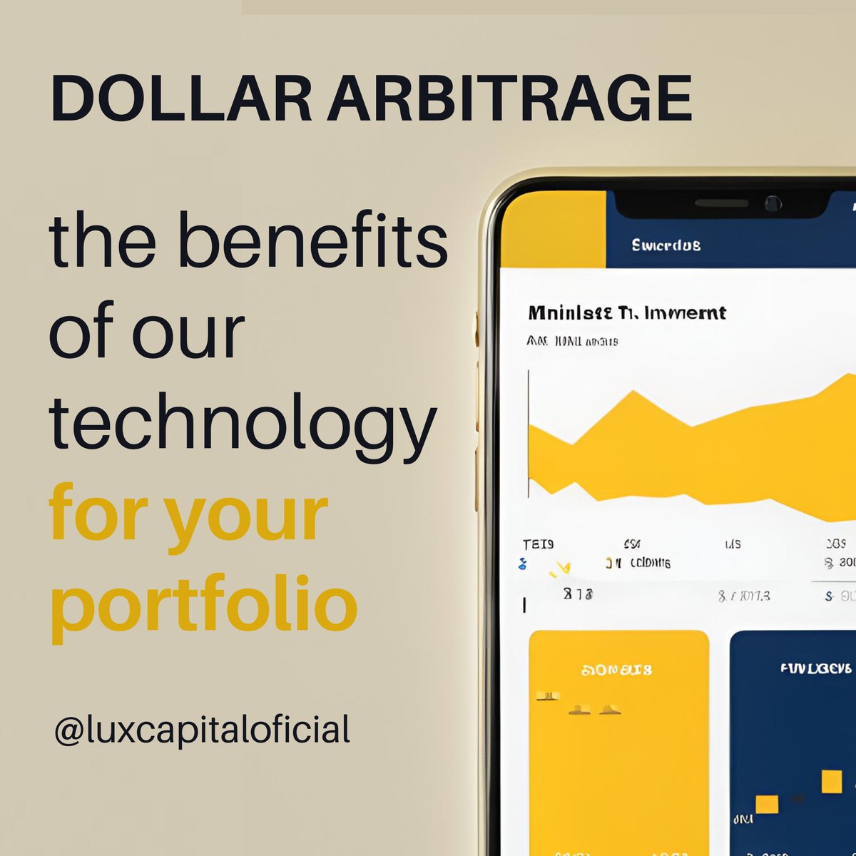 How do you explore arbitrage opportunities in your investments?

Share your experiences and questions in the comments! 👇

lux.capital

#LuxCapital #DollarArbitrage #InternationalInvestments #MaximizingReturns #GlobalDiversification #RiskReduction #FinancialTechnology